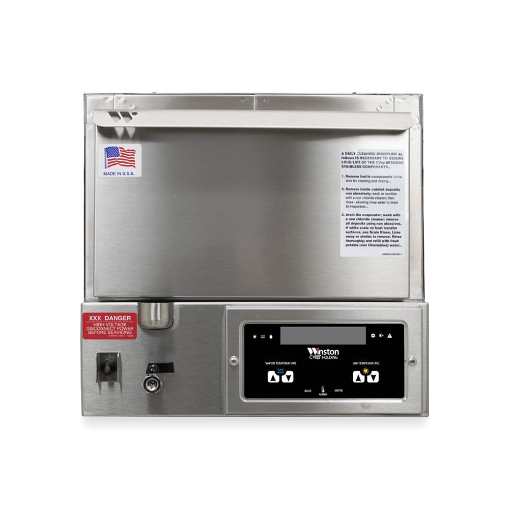 Winston HBB5N1 16 1/2"W Freestanding Warming Drawer w/ (1) 23" Compartment, 120v