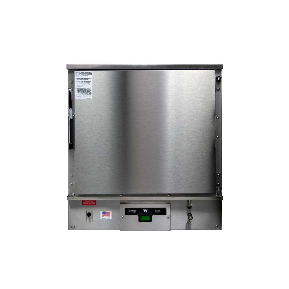 Winston HOV3-06UV Undercounter Insulated Mobile Heated Cabinet w/ (6) Pan Capacity, 120v