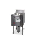 Winston OF59C Electric Fryer - (1) 75 lb Vat, Floor Model, 240v/3ph thumbnail 2