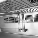 Turbo Air JBT-72-N 66 1/8" J Series Cold Food Bar - (15) Pan Capacity, Floor Model, Stainless Steel thumbnail 10