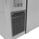 Turbo Air JBT-72-N 66 1/8" J Series Cold Food Bar - (15) Pan Capacity, Floor Model, Stainless Steel thumbnail 15