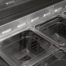 Turbo Air JST-36-N 36" J Series Sandwich/Salad Prep Table w/ Refrigerated Base, 115v thumbnail 10