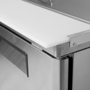 Turbo Air JST-36-N 36" J Series Sandwich/Salad Prep Table w/ Refrigerated Base, 115v thumbnail 7