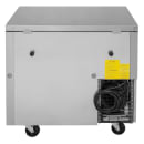Turbo Air JUF-36-N 35 3/8" W Undercounter Freezer w/ (1) Section & (1) Door, 115v thumbnail 4