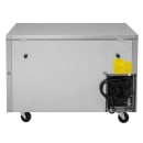 Turbo Air JUF-48-N 47 1/4" W Undercounter Freezer w/ (2) Sections & (2) Doors, 115v thumbnail 4