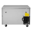 Turbo Air JUR-48S-N6 47 1/4" W Undercounter Refrigerator w/ (2) Section & (2) Door, 115v thumbnail 4