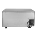 Turbo Air JUR-60-G-N 59" W Undercounter Refrigerator w/ (2) Sections & (2) Doors, 115v thumbnail 5