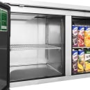 Turbo Air JUR-60-N6 59" W Undercounter Refrigerator w/ (2) Section & (2) Doors, 115v thumbnail 6