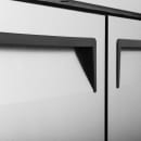 Turbo Air JUR-60-N6 59" W Undercounter Refrigerator w/ (2) Section & (2) Doors, 115v thumbnail 8