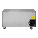 Turbo Air JUR-60S-N6 59" W Undercounter Refrigerator w/ (2) Section & (2) Door, 115v thumbnail 4