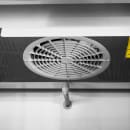 Turbo Air M3F24-2-N 28 3/4" M3 Series One Section Reach In Freezer, (2) Right Hinge Solid Doors, 115v thumbnail 7