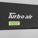 Turbo Air M3F47-4-N 51 7/8" M3 Series Two Section Reach In Freezer, (4) Left/Right Hinge Solid Doors, 115v thumbnail 5