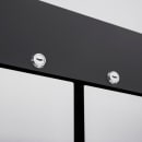 Turbo Air M3F47-4-N 51 7/8" M3 Series Two Section Reach In Freezer, (4) Left/Right Hinge Solid Doors, 115v thumbnail 6