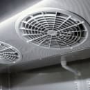 Turbo Air M3F47-4-N 51 7/8" M3 Series Two Section Reach In Freezer, (4) Left/Right Hinge Solid Doors, 115v thumbnail 9