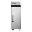 Turbo Air M3R19-1-N6 25 1/4" One Section Reach In Refrigerator, (1) Right Hinge Solid Door, 115v thumbnail 2