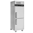 Turbo Air M3R24-2-N 28 3/4" One Section Reach In Refrigerator, (2) Right Hinge Solid Doors, 115v thumbnail 2