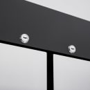 Turbo Air M3R47-2-N 51 3/4" Two Section Reach In Refrigerator, (2) Left/Right Hinge Solid Doors, 115v thumbnail 2