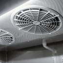 Turbo Air M3R47-2-N 51 3/4" Two Section Reach In Refrigerator, (2) Left/Right Hinge Solid Doors, 115v thumbnail 4