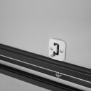 Turbo Air M3R47-4-N 51 3/4" Two Section Reach In Refrigerator, (4) Left/Right Hinge Solid Doors, 115v thumbnail 9