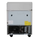 Turbo Air MST-28-N 28" M3 Series Sandwich/Salad Prep Table w/ Refrigerated Base, 115v thumbnail 6