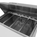 Turbo Air MST-28-N 28" M3 Series Sandwich/Salad Prep Table w/ Refrigerated Base, 115v thumbnail 8