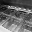 Turbo Air MST-28-N 28" M3 Series Sandwich/Salad Prep Table w/ Refrigerated Base, 115v thumbnail 9