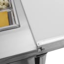 Turbo Air MST-36-15-N6 36" M3 Series Mega Top Sandwich/Salad Prep Table w/ Refrigerated Base, 115v thumbnail 12