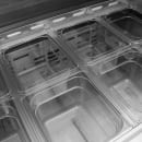 Turbo Air MST-36-N6 36" M3 Series Sandwich/Salad Prep Table w/ Refrigerated Base, 115v thumbnail 7