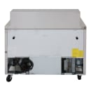 Turbo Air MST-48-18-N 48" M3 Series Mega Top Sandwich/Salad Prep Table w/ Refrigerated Base, 115v thumbnail 7