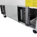 Turbo Air MST-60-16-N 60 1/4" M3 Series Sandwich/Salad Prep Table w/ Refrigerated Base, 115v thumbnail 2