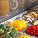 Turbo Air MST-60-16-N 60 1/4" M3 Series Sandwich/Salad Prep Table w/ Refrigerated Base, 115v thumbnail 6