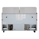 Turbo Air MST-60-24-N 60" M3 Series Mega Top Sandwich/Salad Prep Table w/ Refrigerated Base, 115v thumbnail 7