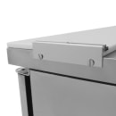 Turbo Air MST-72-30-N 73" M3 Series Mega Top Sandwich/Salad Prep Table w/ Refrigerated Base, 115v thumbnail 13