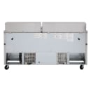 Turbo Air MST-72-N 73" M3 Series Sandwich/Salad Prep Table w/ Refrigerated Base, 115v thumbnail 6
