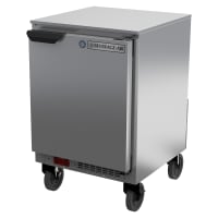 Turbo Air MUF-28-N 27 1/2" W Undercounter Freezer w/ (1) Section & (1) Door, 115v thumbnail 7