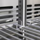 Turbo Air MUF-48-N 48 1/4" W Undercounter Freezer w/ (2) Section & (2) Door, 115v thumbnail 9