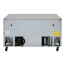 Turbo Air MUF-60-N 60 1/4" W Undercounter Freezer w/ (2) Sections & (2) Doors, 115v thumbnail 3
