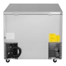 Turbo Air MUR-36L-N6 36 1/4" W Undercounter Refrigerator w/ (2) Section & (2) Door, 115v thumbnail 4