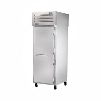 Turbo Air PRO-26R-PT-N 28 3/4" One Section Pass Thru Refrigerator, (2) Right Hinge Solid Doors, 115v thumbnail 4
