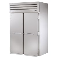 Turbo Air PRO-50R-RI-N 67" Two Section Roll In Refrigerator, (2) Left/Right Hinge Solid Doors, 115v thumbnail 3