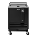 Turbo Air TBC-24SB-N6 24" Forced Air Bottle Cooler - Holds (120) 12 oz Bottles, Stainless Interior, 115v thumbnail 2