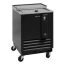 Turbo Air TBC-24SB-N6 24" Forced Air Bottle Cooler - Holds (120) 12 oz Bottles, Stainless Interior, 115v thumbnail 3