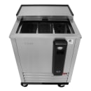 Turbo Air TBC-24SD-N6 24" Forced Air Bottle Cooler - Holds (120) 12 oz Bottles, 115v thumbnail 5