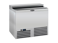 Turbo Air TBC-36SD-GF-N 1 Section Glass Chiller w/ 93 Mug Capacity, Stainless, 115v thumbnail 3