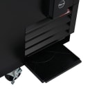 Turbo Air TBC-50SB-N6 50" Forced Air Bottle Cooler - Holds (432) 12 oz Bottles, Black, 115v thumbnail 10