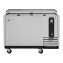 Turbo Air TBC-50SD-N6 50" Forced Air Bottle Cooler - Holds (432) 12 oz Bottles, Stainless, 115v thumbnail 2