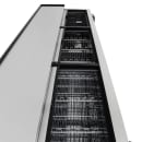 Turbo Air TBC-95SD-N 95" Forced Air Bottle Cooler - Holds (912) 12 oz Bottles, Stainless, 115v thumbnail 3