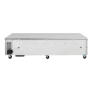 Turbo Air TCBE-96SDR-N 96 3/8" Super Deluxe Chef Base w/ (4) Drawers - 115v thumbnail 4