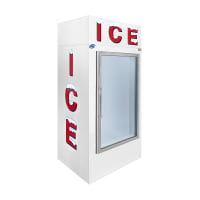 Turbo Air TGIM-23W-N 27" Indoor Ice Merchandiser w/ Bottom Mount Compressor - Glass Door, 115v thumbnail 13