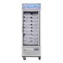 Turbo Air TGIM-23W-N 27" Indoor Ice Merchandiser w/ Bottom Mount Compressor - Glass Door, 115v thumbnail 2